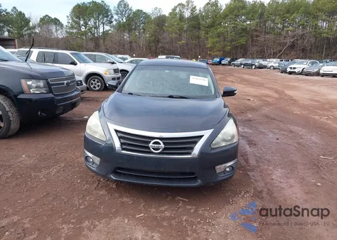 2015 Nissan Altima 2.5 Sl из США, поврежденный, VIN 1N4AL3AP9FC124807